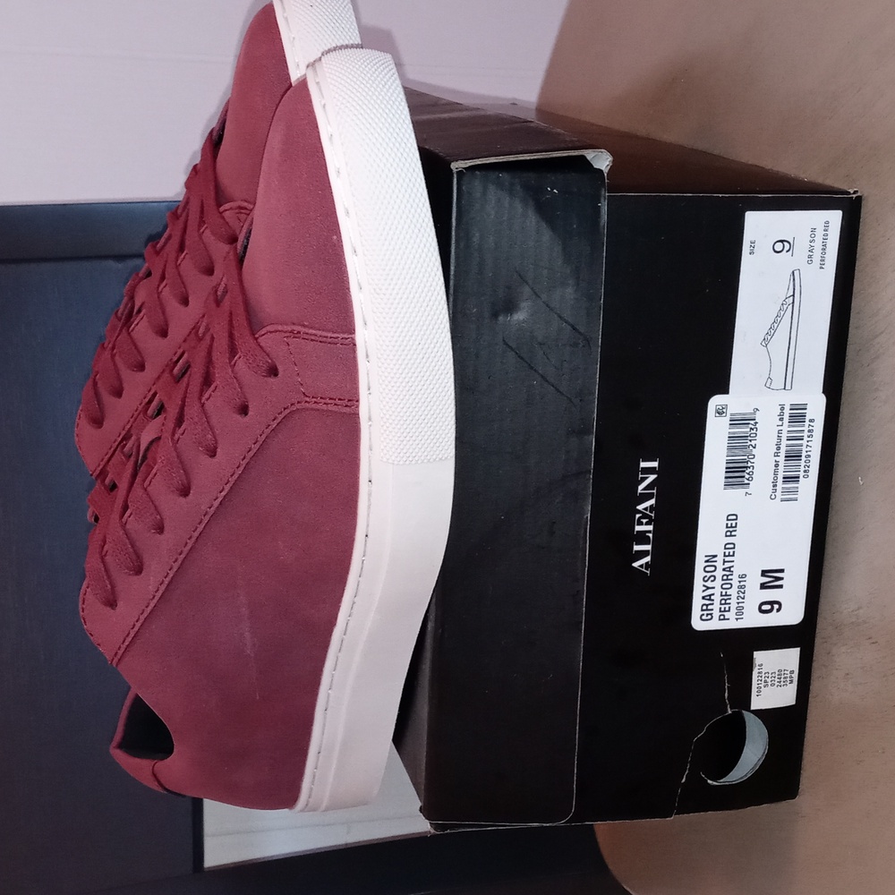 Women's Alfani Grayson Sneaker